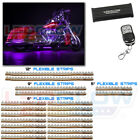 Lu-mc-pu-20.1 Ledglow 20pc Purple Led 842383104070
