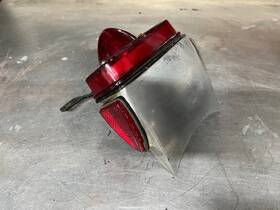 53973t Lucas Taillight Assembly Bsa Lightning Oem Triumph Norton