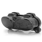 M08-010-aza-rl1 Amazinea Smoke Integrated Led Brake Blinker Tail Light 695640355599