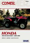 M2002 Clymer Repair Manual