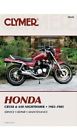 M345 Clymer Repair Manual Paperback