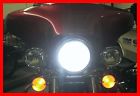 M3sp Nao Worlds Brightest Harley Davidson Led Cree Headlight Bulb