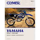 M497-2 Clymer Dirt Bike Manual 0024185783985
