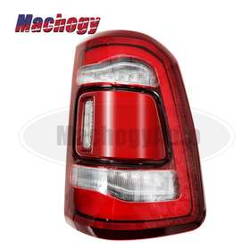 68262530ah Machogy Auto Right Led Tail Light Without Module For 2019 2020-2023 Dodge Ram 1500 With Blind Spot