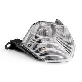 Tl-385-clear Madhornets Led Tail Light Integrated Turn Signals For Kawasaki Z750 Z1000 Zx6r Zx10r