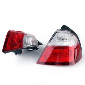 Tl-449-clear-b Madhornets Brake Taillight Turn Signals Lens Cover For Honda Goldwing Gl1800 2006-2011