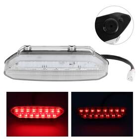 5tg-84710-21-00 Madhornets Tl-489-clear Led Tail Light Taillight For Yamaha Yfz450 Yfz 450 2006-2009 Yu