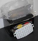 Ctl-0090 Magna Motorcycle Led 94-03 Taillight Integrated Run Honda Brake Light