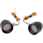 Mbb-20 Custom Dynamics Mini Bullet Led Turn Signals For Harley Motorcycles