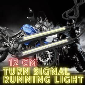 Cl3fattlsbc12whywcc0007 Mc Motorparts 12cm Led Turn Signal And Running Light Strips For Triump Bonneville Tiger