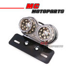 Mc1ttl210pn006h Mc Motoparts Led Brake Turn Signal Tail Light Bracket For
