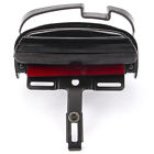 Mcmpbc-wd0041 Mcparts Fender Led License Plate Bracket Tail Light 0716150209360
