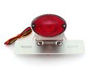 62-21604 Medium License Plate Light - Eye Tail Bracket Assembly Cat
