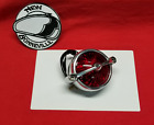 Mel009 Motone Led Bel Air Tail Light Polished Cafe Racers Hot