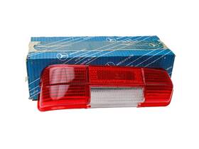 1088261356 Mercedes-benz New 1965-1972 Left Red Tail Light Lens Genuine