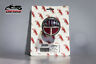Met005 Motone Led Miller Vincent Stop Tail Light Polish Rim Black