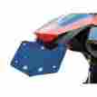 22-700 Mfg Enduro Engineering License Plate Holder