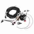 4-toggle Mfg Dux Plug Play Signal Kit Dash Mounted Turn Switch Polaris Ranger Rzr 57