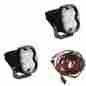 49-7803 Mfg Baja Designs Squadron Pro Led Lights 3 X3 Driving Combo