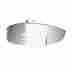 63-114 Mfg Show Chrome Accessories Celestar Headlight Visor 7