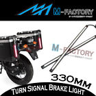 Mfttlsbc33rdywsn1025hd Luggage Box Integrated Led Indicator Brake Light Fit Flhtcutg Tri