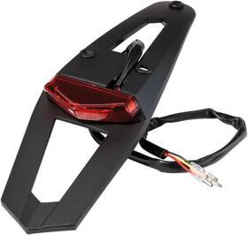 K606isxfd5 Moose Racing Led Rsp3.0 Tail Light For Off-road Motorcycle