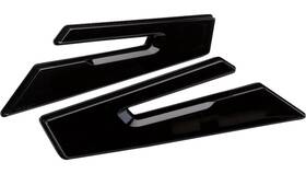 100-3454-pu Moose Utility Offroad Taillights - Black