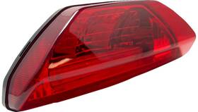 400-1225-pu Moose Utility Offroad Led Taillights - Red