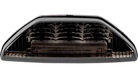 400-1226-pu Moose Utility Offroad Led Taillights - Black