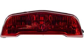 400-1229-pu Moose Utility Offroad Led Taillights - Red