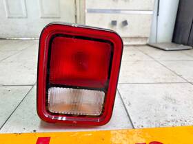 68336577af Mopar 68336577 2020 - 2025 Jeep Gladiator Jt Left Rear Tail Light Oem Halogen Lh