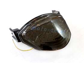M181s Moto-decal Led Rear Lamps Tail Light Int. Turn Signals For Suzuki 2005 2006 Gsxr1000