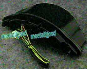 Moto Efg 550727457040 Rear Brake Tail Light For Yamaha Warrior 2002 2003 2004 2005 2006 2007 2008