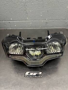 2b012725 Moto Guzzi Stelvio Head Light Assembly 2024