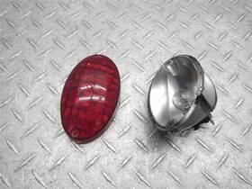 Moto Guzzi 2d0002935 2018 18-20 V7 Iii Carbon Oem Rear Brake Taillight Tail Light Stop