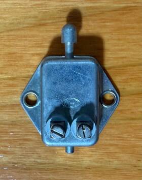 55741100 Moto Guzzi Rear Brake Light Switch Nos
