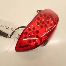 883314 Moto Guzzi Norge 1200 Gt 8v Rear Tail Brake Light Broken Mounting Tab
