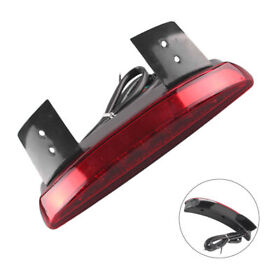 Moto Led Taillight Integrated Lamp Fits Harley Xl883n Xl1200n 2008-2013 2012