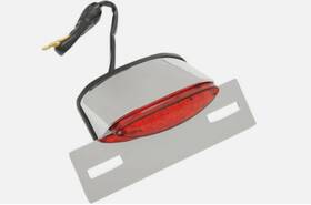 2010-1181 Moto Mph Competition Werkes Led Cateye Taillight Yamaha Fz-09