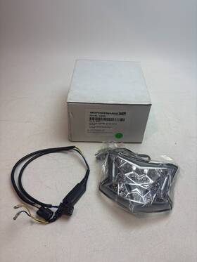 K-20z650-c Motodynamic Tlk021 2020 Kawasaki Ninja 650/z650/z900 Led Tail Light