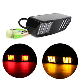 Motor Led Brake Tail Light Rear Turn Signal For Honda Grom Msx125 Ctx700n Abs