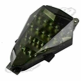 Motor Led Rear Tail Light Brake Turn Signal Indicator For Yamaha Yzf R6 2006-07