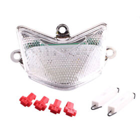 47yftzbu104b Motorcycle Rear Tail Brake Lights Taillamp For Buell Blast Firebolt 2002-2003 02
