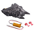 47yftzbmw302b Motorcycle Smoke Led Rear Tail Brake Lights Taillamp For Bmw S1000rr 2010-2015
