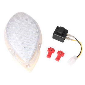 Motorcycle Tail Brake Lights Taillights Taillamp For Yamaha Roadstar 2004-2008