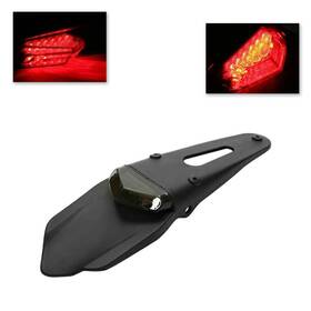 Mc-wda081-bk Motorparts Rear Fender Brake Tail Light High Quality Replacement Fits For Kawasaki/suzuki