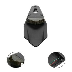 Mc-wda081-bk-s4-kd Motorparts Rear Fender Brake Tail Light Plastic 12v Replacement Fits For Ktm Off-road