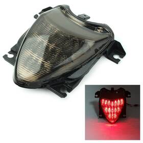 77usa Motorshop 550724625732 Integrated Led Tail Light Brake Turn Signal Fit Suzuki Boulevard M109r 06-20 Usa