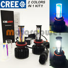 Mp-mo-b2-cob-h11-10k-lo-c2-f2 Generic H11 Cree Led