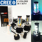 Mp-mo-b2-cob-h4-10k-c2-f2 Generic H4-9003-hb2 Cree Led